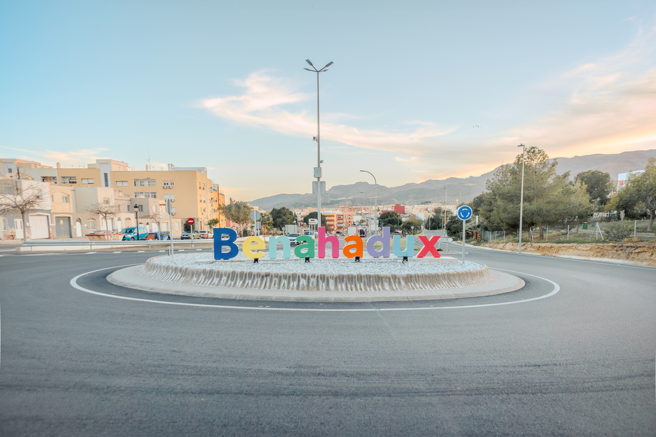 Bienvenido al Ayuntamiento de Benahadux