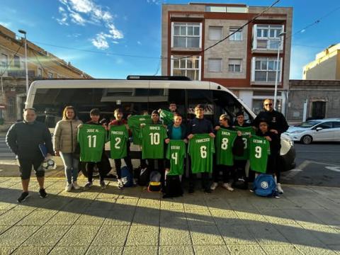  Ligas Educativas de los Juegos Deportivos